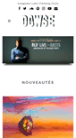 Mobile Screenshot of dowse-music.com
